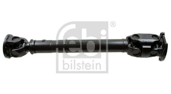 Propshaft, axle drive